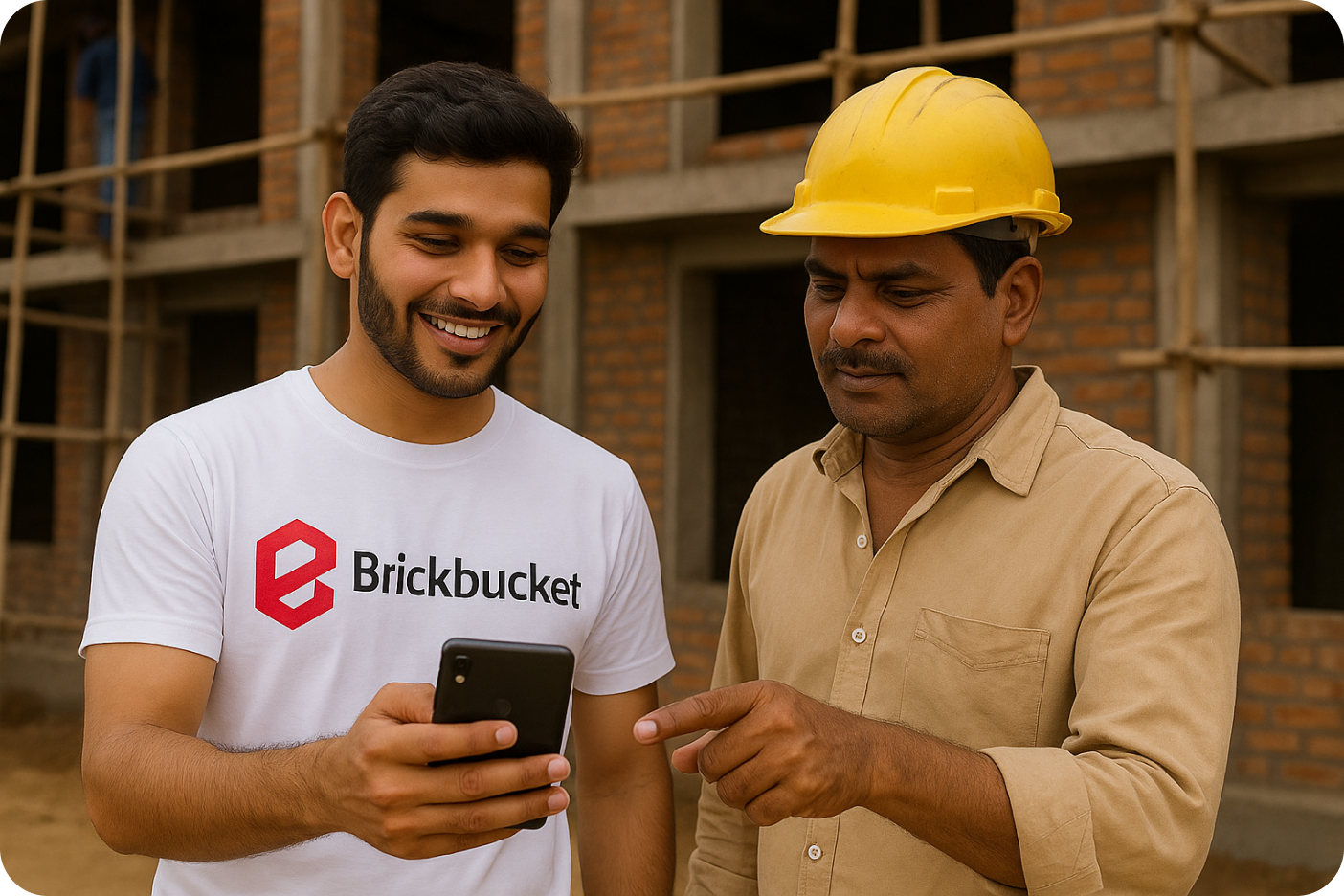 Brickbucket - B2B Building Materials Platform for SME Builders